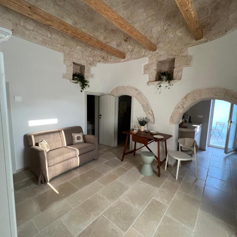 Trulli Luce - Appartamento con 2 Camere da Letto - 3