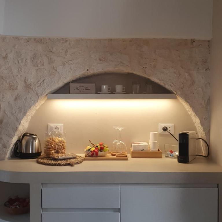 Trulli Luce - Appartamento con 2 Camere da Letto - 8