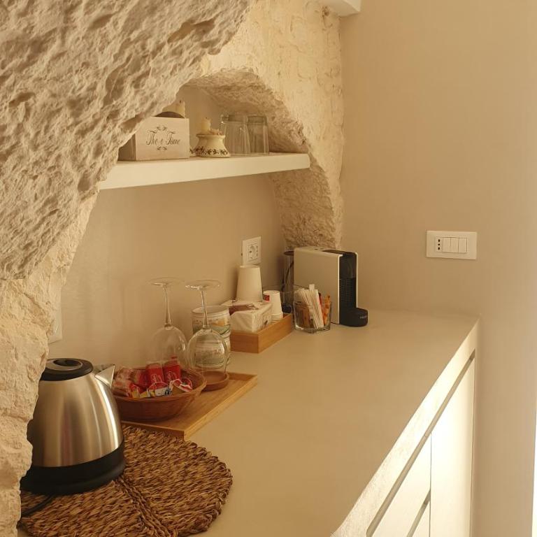 Trulli Luce - Appartamento con 2 Camere da Letto - 9