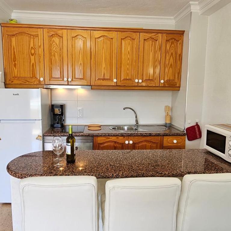 Bright Apartment Playa del Inglès - One-Bedroom Apartment - 16