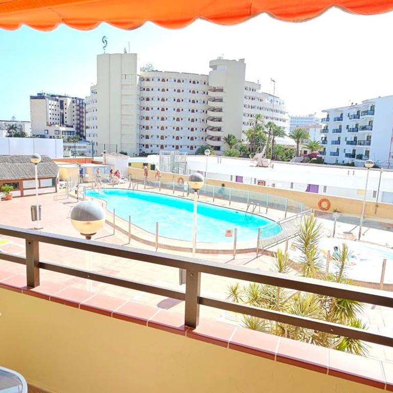 Bright Apartment Playa del Inglès - One-Bedroom Apartment - 5
