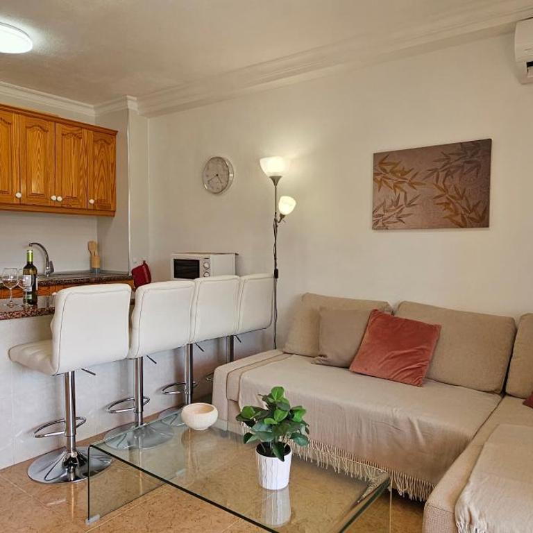 Bright Apartment Playa del Inglès - One-Bedroom Apartment - 13