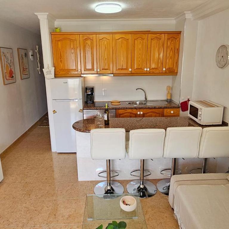 Bright Apartment Playa del Inglès - One-Bedroom Apartment - 17
