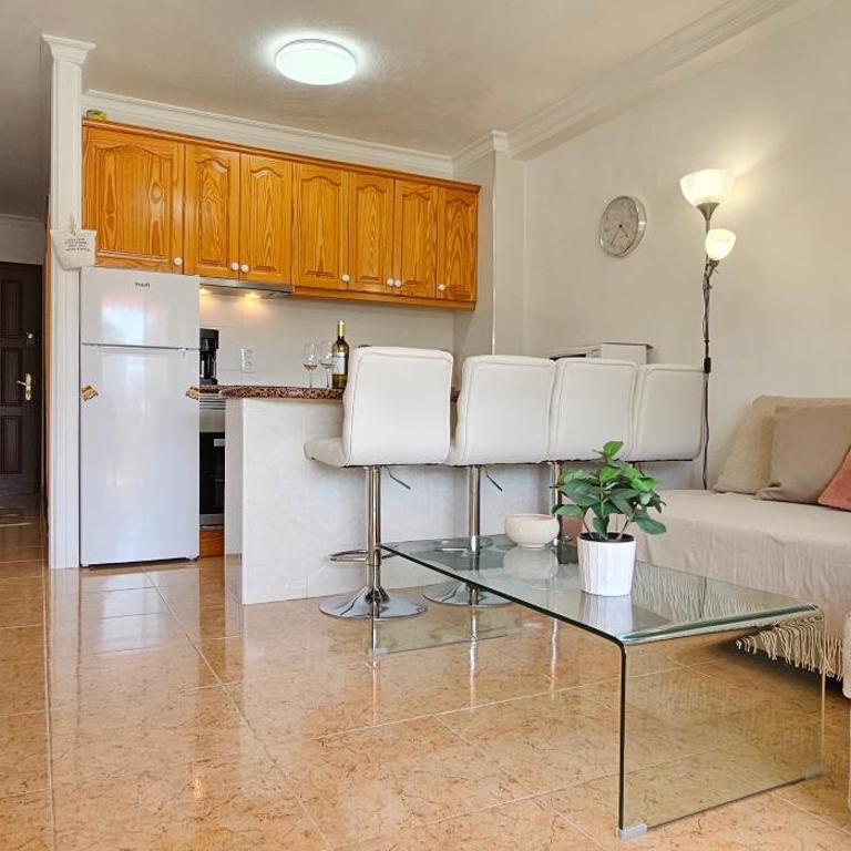 Bright Apartment Playa del Inglès - One-Bedroom Apartment - 10