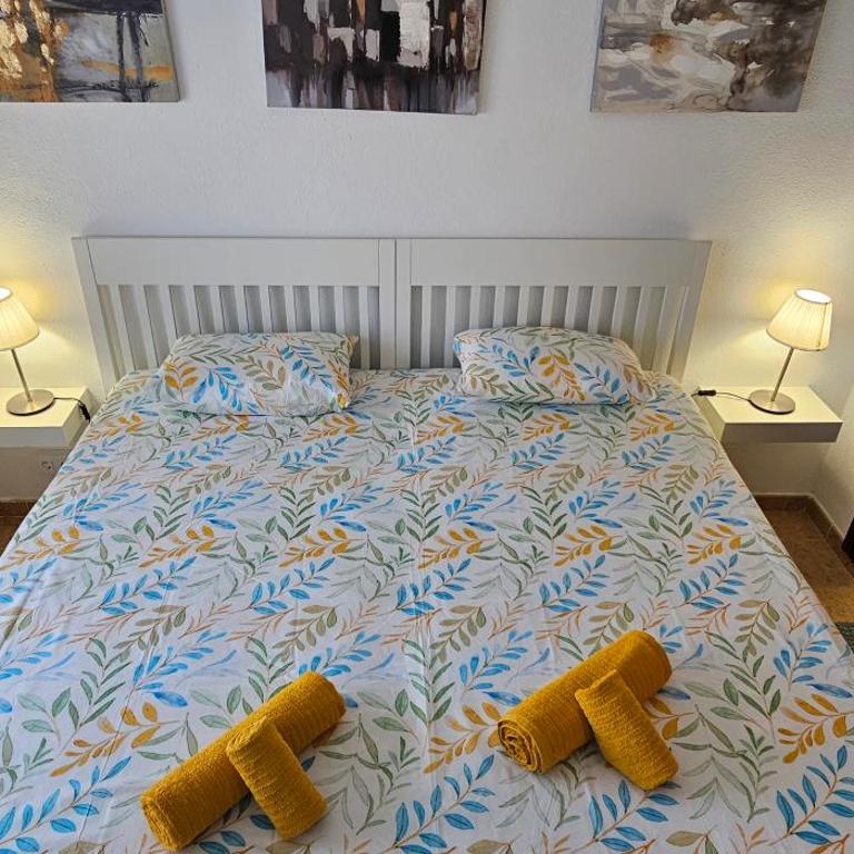 Bright Apartment Playa del Inglès - One-Bedroom Apartment - 20