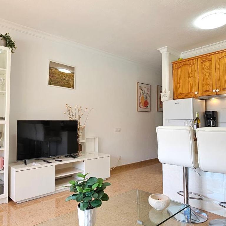 Bright Apartment Playa del Inglès - One-Bedroom Apartment - 14