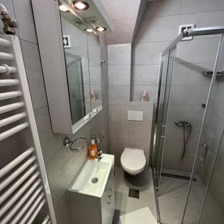 MinuteToRiver Apartment - Apartman sa 1 Spavaćom Sobom - 5