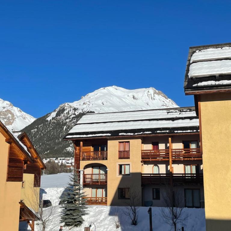 Les granges d'Arvieux 701 - Appartement 3 Chambres - 2