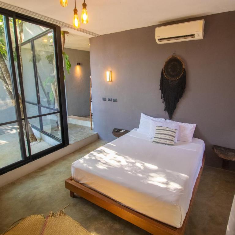 BAU Tulum - Suite with Terrace - 6