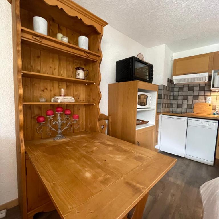 Superbe studio au pied des oeufs - Appartement 1 Chambre - 4