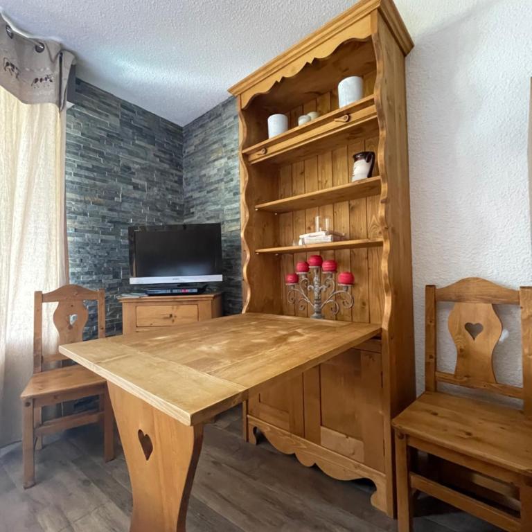 Superbe studio au pied des oeufs - Appartement 1 Chambre - 7