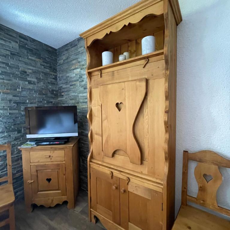 Superbe studio au pied des oeufs - Appartement 1 Chambre - 8