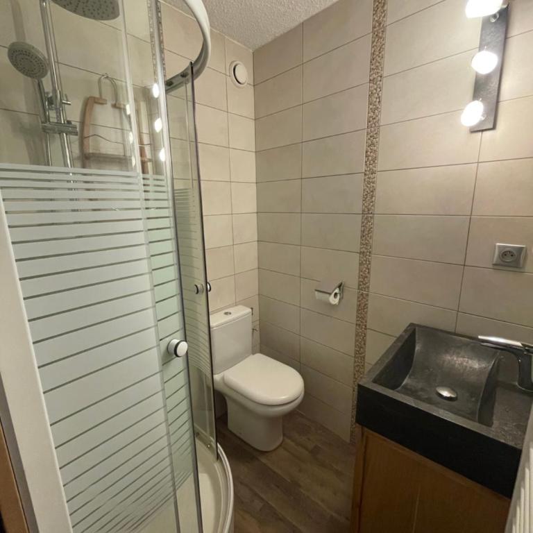 Superbe studio au pied des oeufs - Appartement 1 Chambre - 13