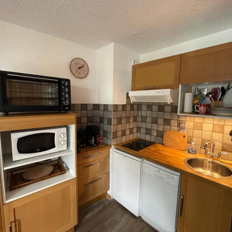 Superbe studio au pied des oeufs - Appartement 1 Chambre - 5
