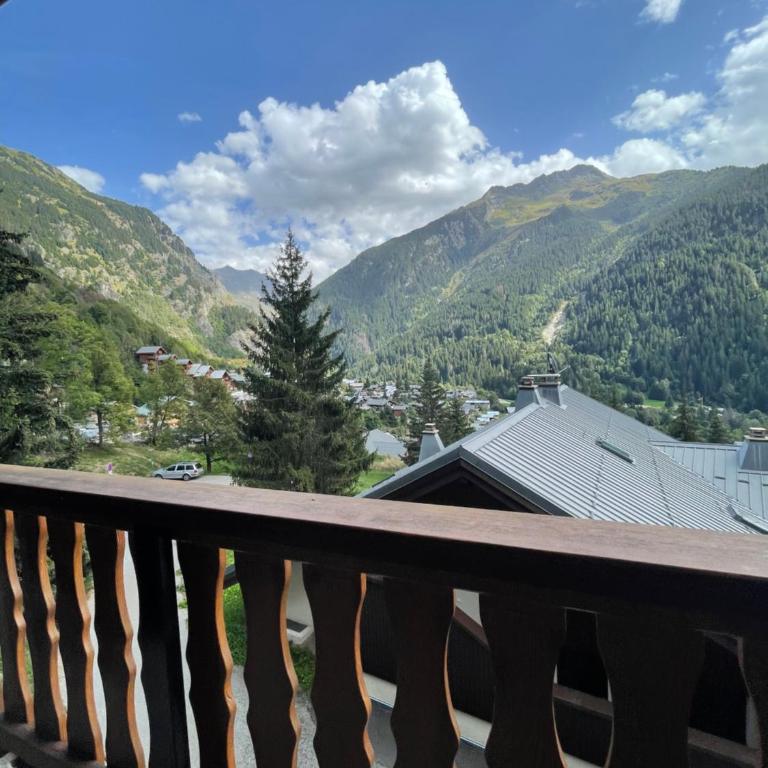 Superbe studio au pied des oeufs - Appartement 1 Chambre - 11