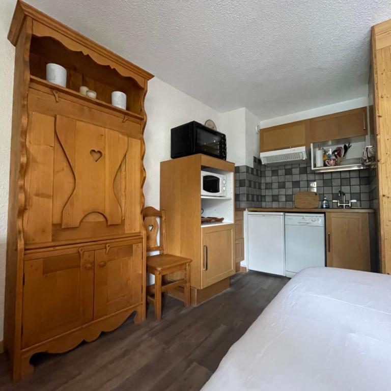 Superbe studio au pied des oeufs - Appartement 1 Chambre - 3
