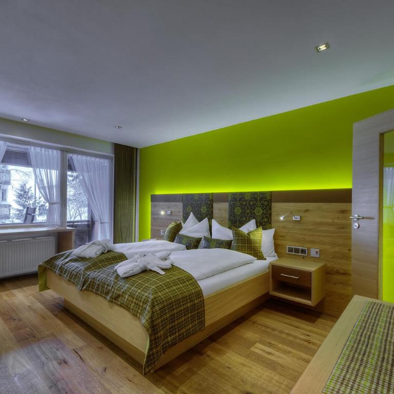 DIANA Naturpark Hotel - Partnerbetrieb von "Oberstaufen PLUS GOLF" - Doppelzimmer - 2