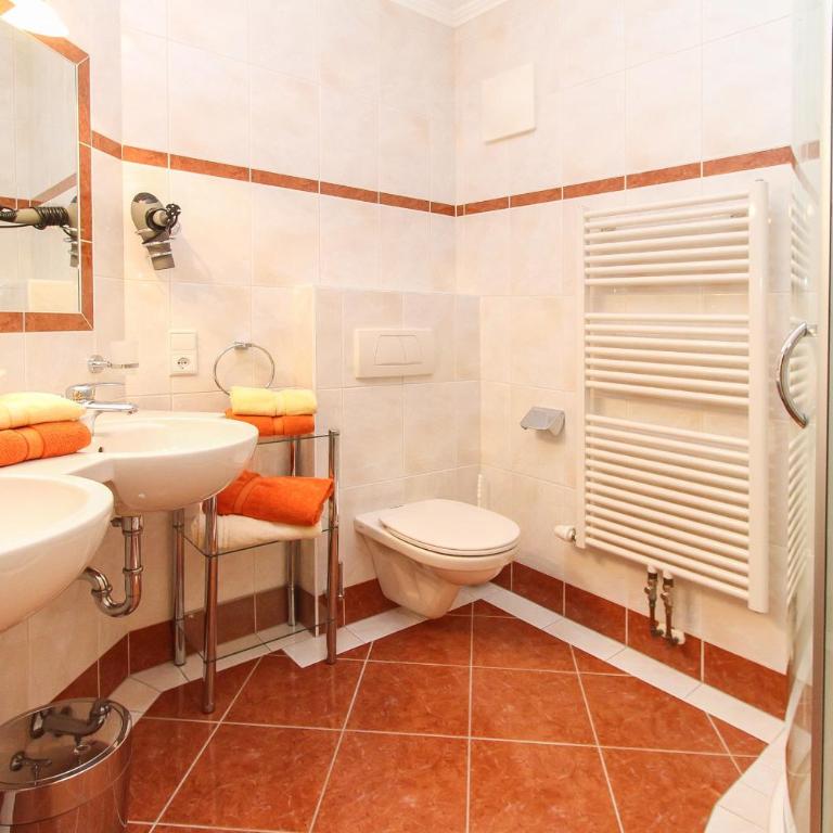 Ferienwohnungen Renberg - Apartment mit 2 Schlafzimmern - 1