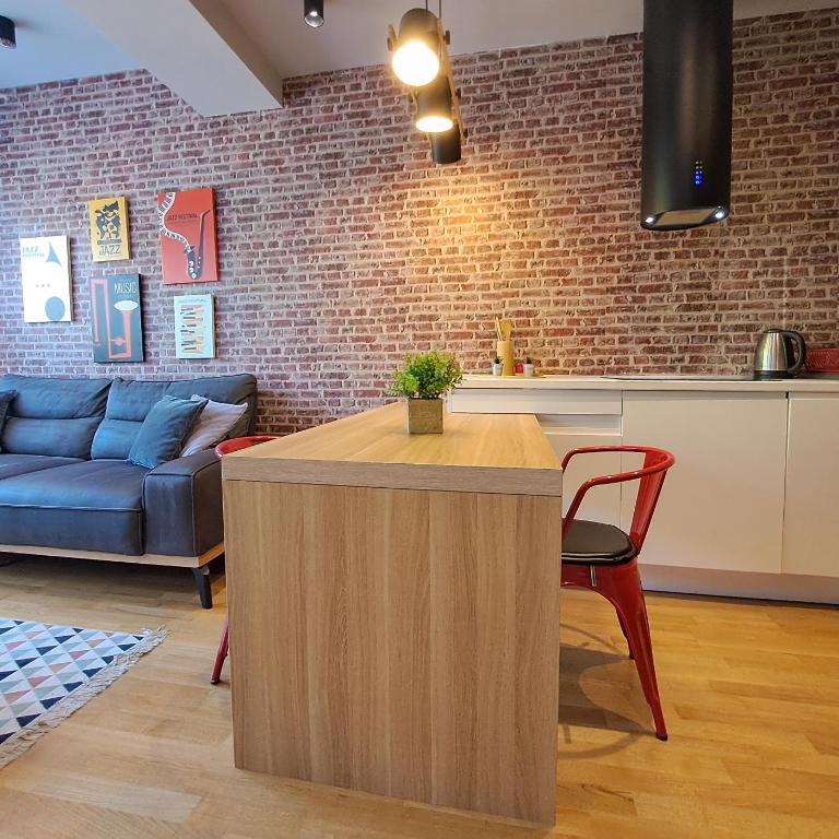 Cozy One-Bedroom Apartment at Ljubovic Park - One-Bedroom Apartment - 4