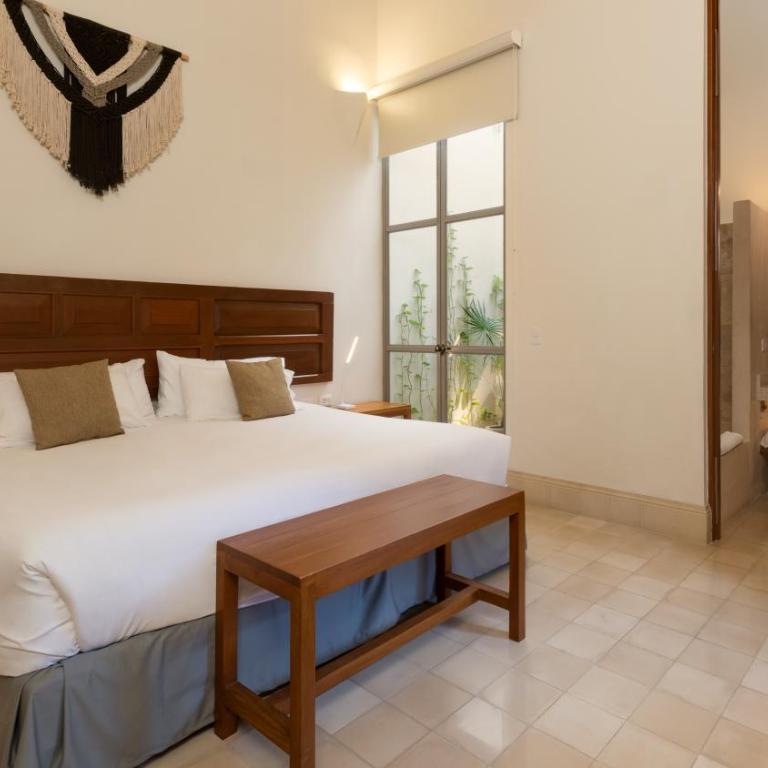 Villa Orquídea Boutique Hotel - Superior King Room - 1