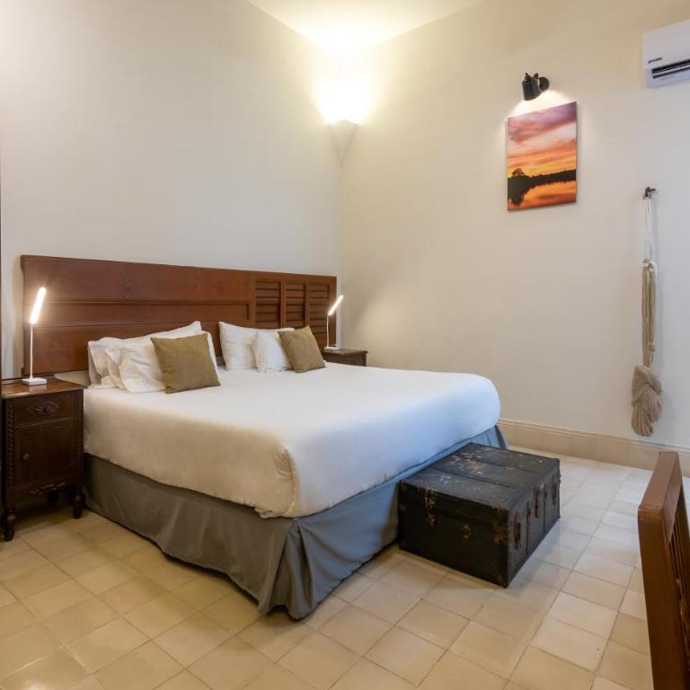 Villa Orquídea Boutique Hotel - Superior King Room - 4