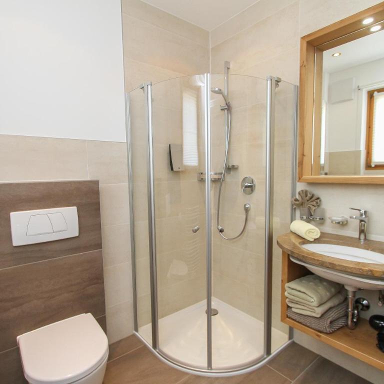 Ferienwohnungen Renberg - Apartment mit 2 Schlafzimmern - 6