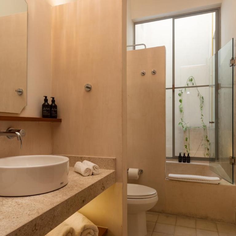 Villa Orquídea Boutique Hotel - Deluxe Quadruple Room - 4