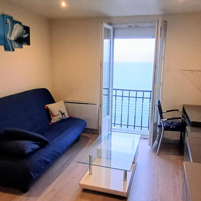 Bellerive, pieds dans l'eau lac & montagnes - Appartement 1 Chambre - 2