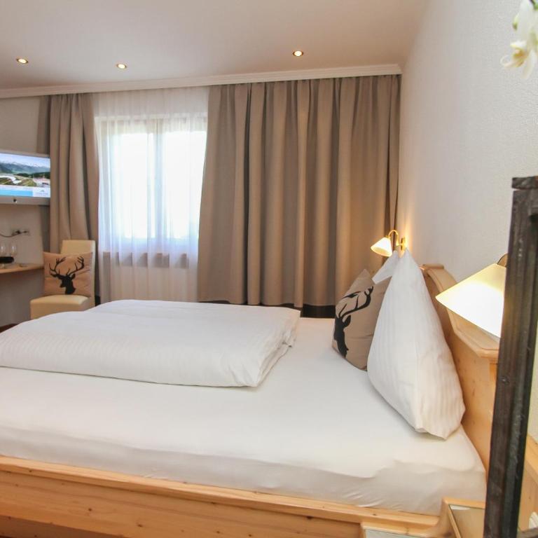Ferienwohnungen Renberg - Apartment mit 2 Schlafzimmern - 7