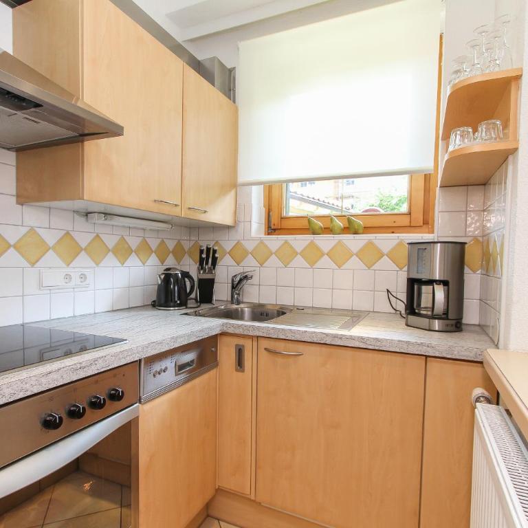 Ferienwohnungen Renberg - Apartment mit 2 Schlafzimmern - 8
