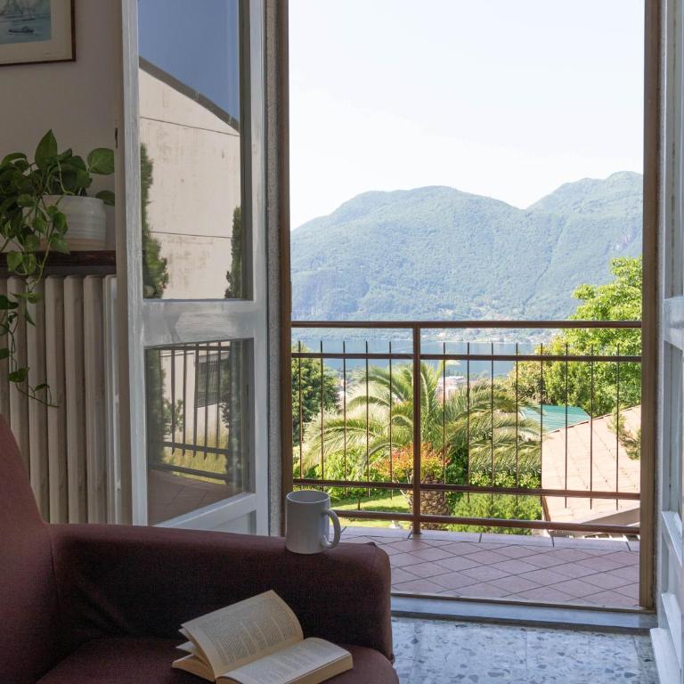 Mamma Ciccia Holiday Home - Mountains & Lake - Appartamento con 2 Camere da Letto - 2