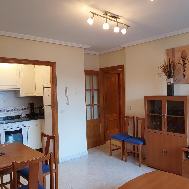 Apartamentos SOL Y PLAYA Foz - Apartamento de 2 dormitorios - 30