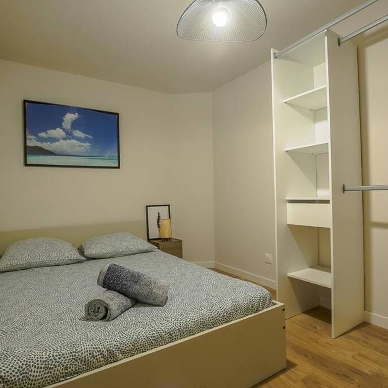 Endoume, Charmant T2 au calme, Terrasse, 13007 - Appartement 1 Chambre - 7