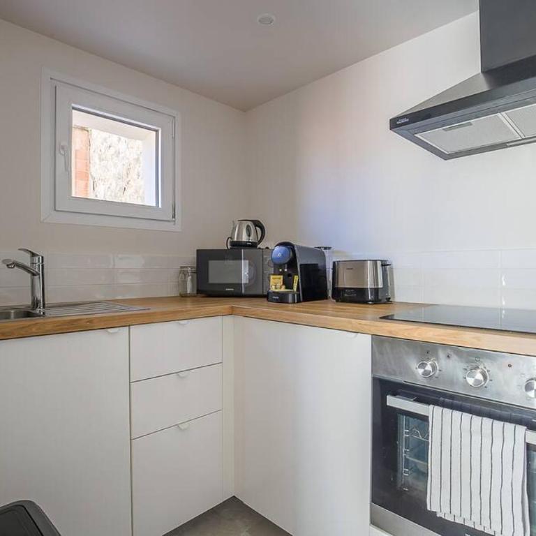 Endoume, Charmant T2 au calme, Terrasse, 13007 - Appartement 1 Chambre - 8