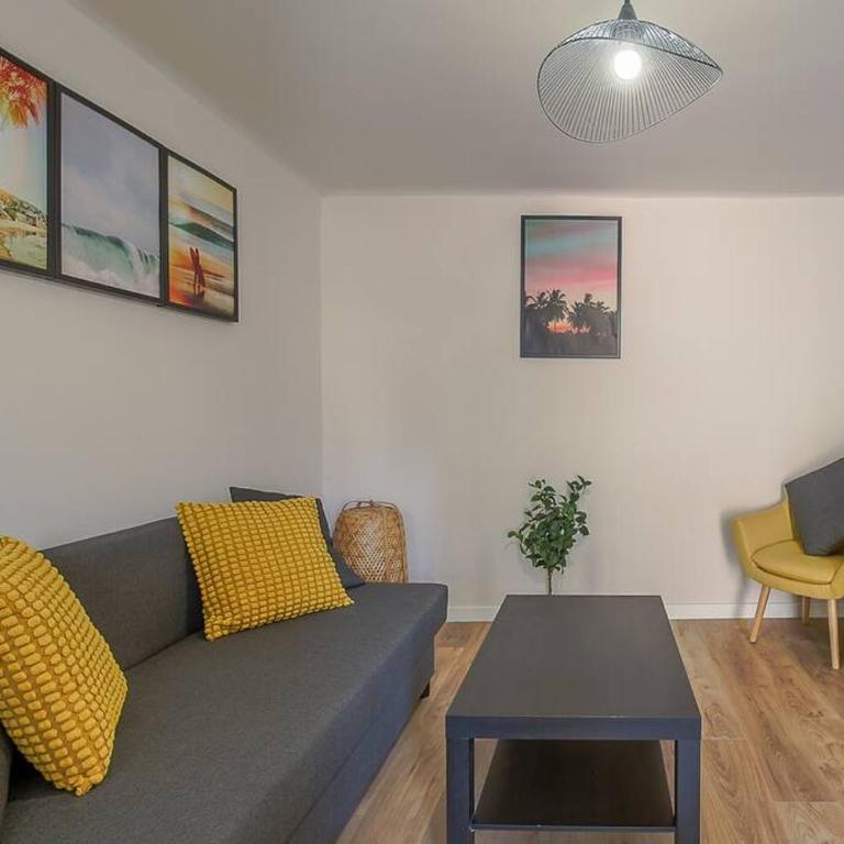 Endoume, Charmant T2 au calme, Terrasse, 13007 - Appartement 1 Chambre - 9