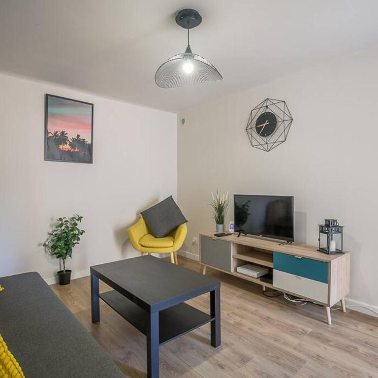 Endoume, Charmant T2 au calme, Terrasse, 13007 - Appartement 1 Chambre - 11