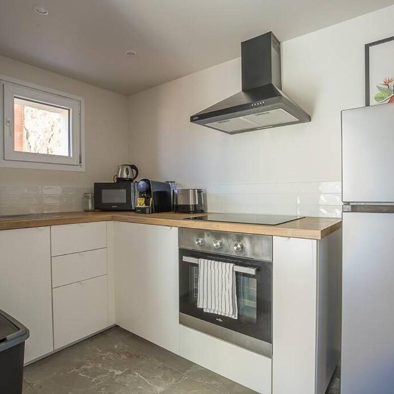 Endoume, Charmant T2 au calme, Terrasse, 13007 - Appartement 1 Chambre - 12