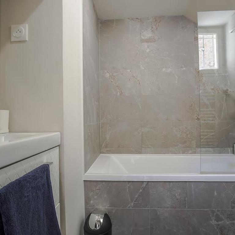 Endoume, Charmant T2 au calme, Terrasse, 13007 - Appartement 1 Chambre - 13