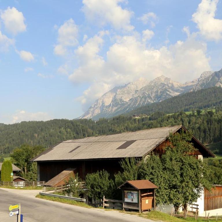 Apartments Haufhof , Haus im Ennstal bei Schladming - Apartment mit Terrasse - 47