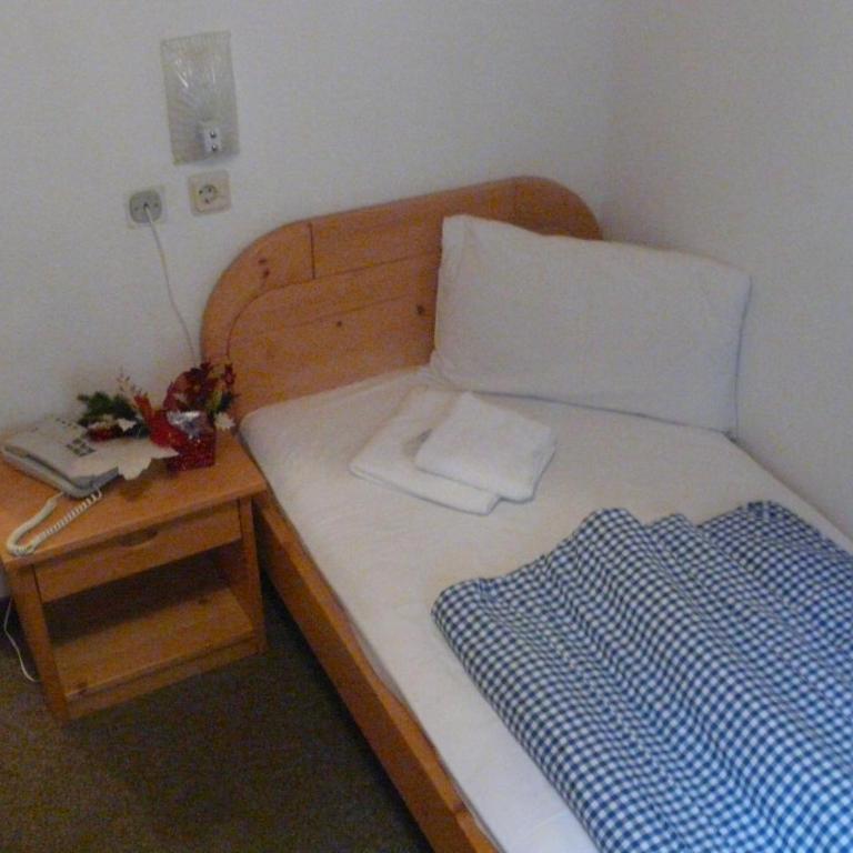 Hotel Larchhof Ratschings - Camera Singola con Bagno - 1