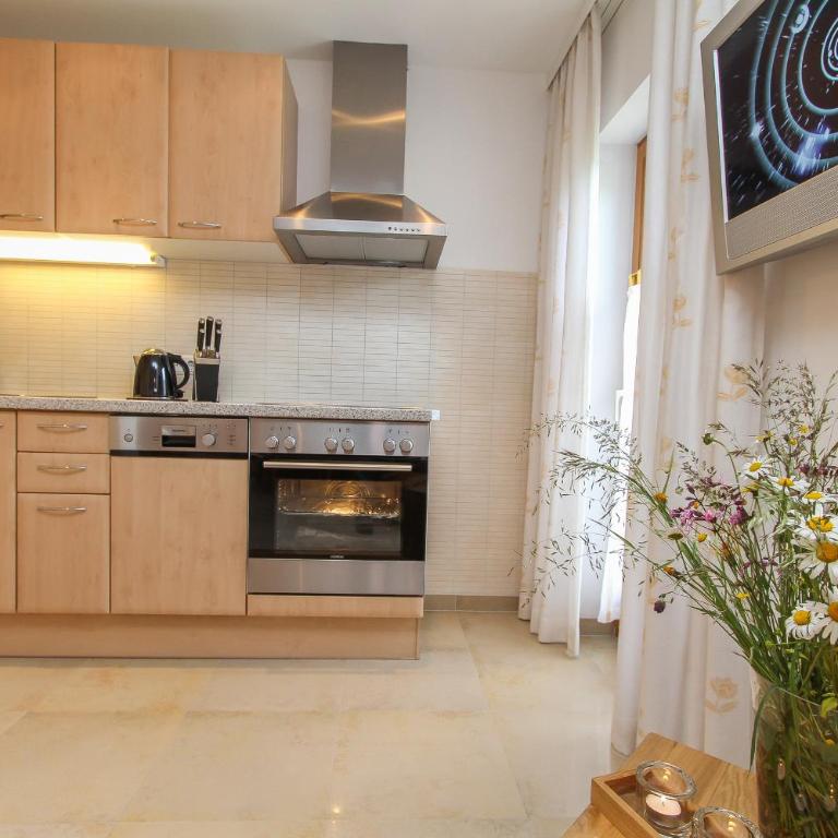 Ferienwohnungen Renberg - Apartment mit 2 Schlafzimmern - 12