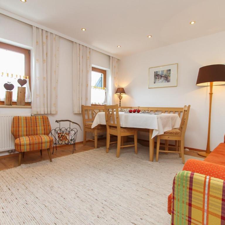 Ferienwohnungen Renberg - Apartment mit 2 Schlafzimmern - 14