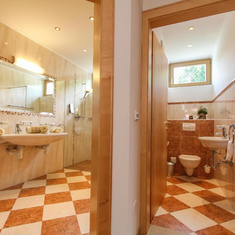 Ferienwohnungen Renberg - Apartment mit 2 Schlafzimmern - 15