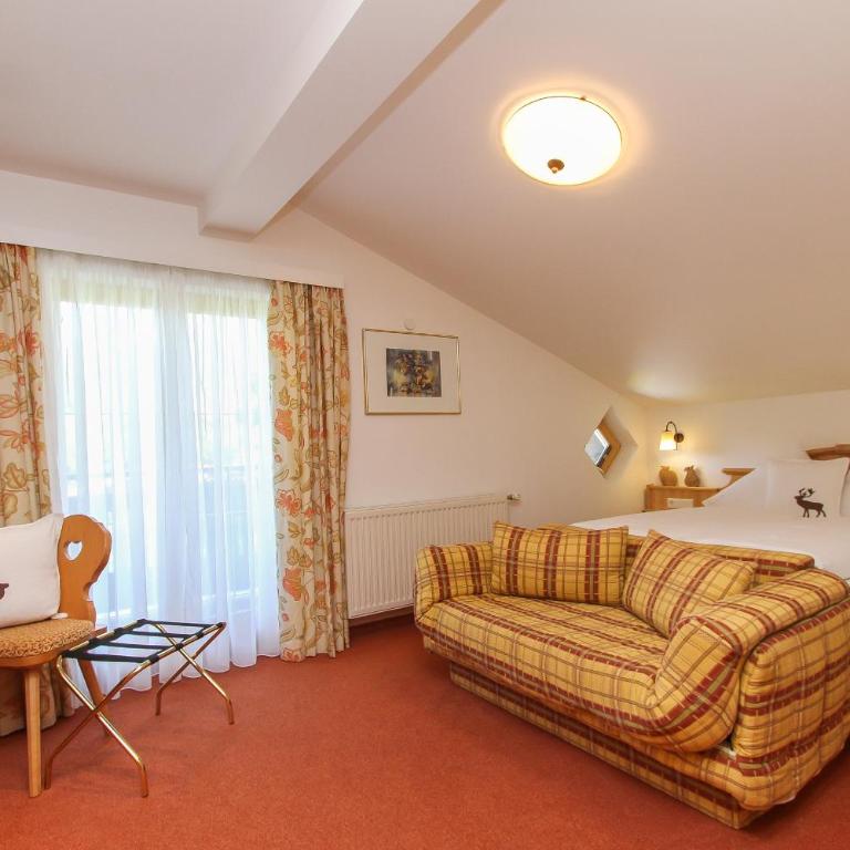 Ferienwohnungen Renberg - Apartment mit 2 Schlafzimmern - 16