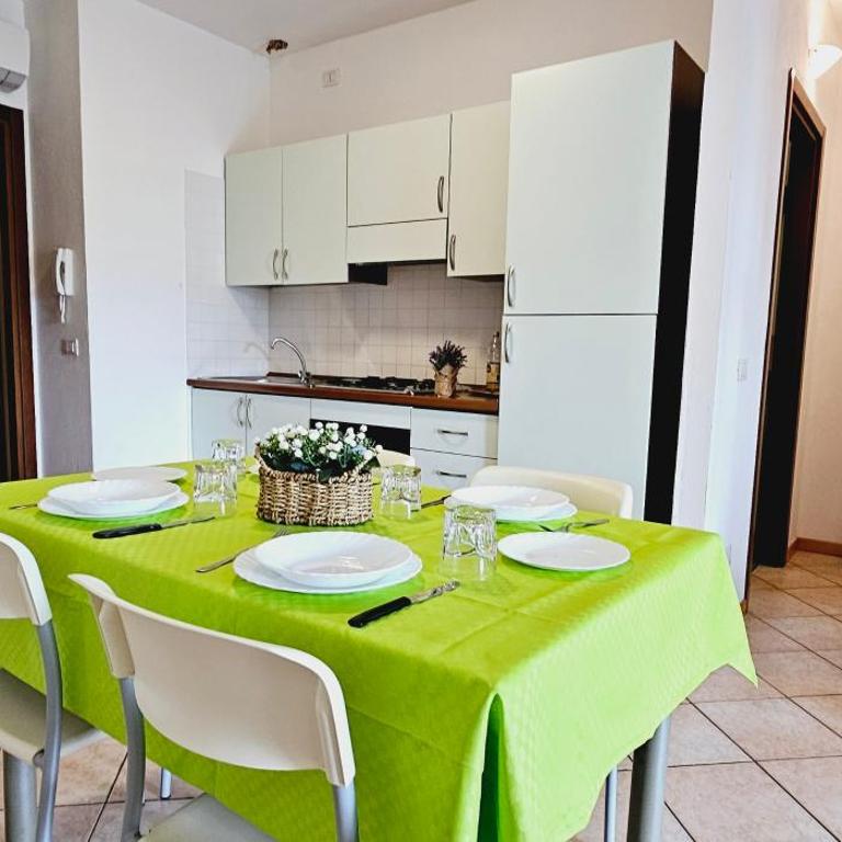Appartamenti Santa Teresa Gallura - Appartamento con 1 Camera da Letto con Balcone e Vista Città - 5