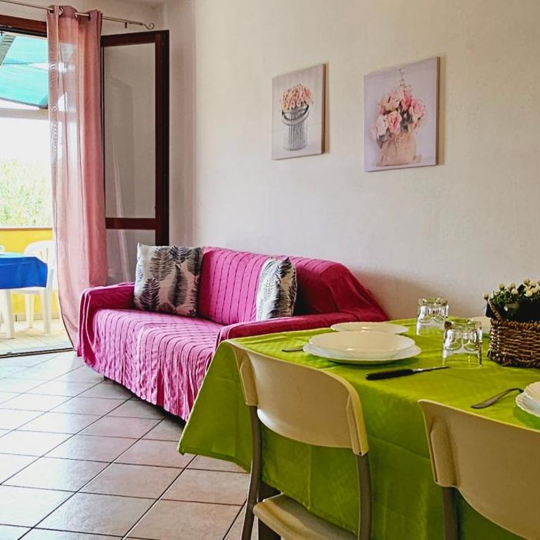 Appartamenti Santa Teresa Gallura - Appartamento con 1 Camera da Letto con Balcone e Vista Città - 6