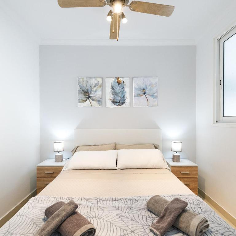 Gala de SteraM Flats Torremolinos - Apartamento Estándar de 1 dormitorio - 21