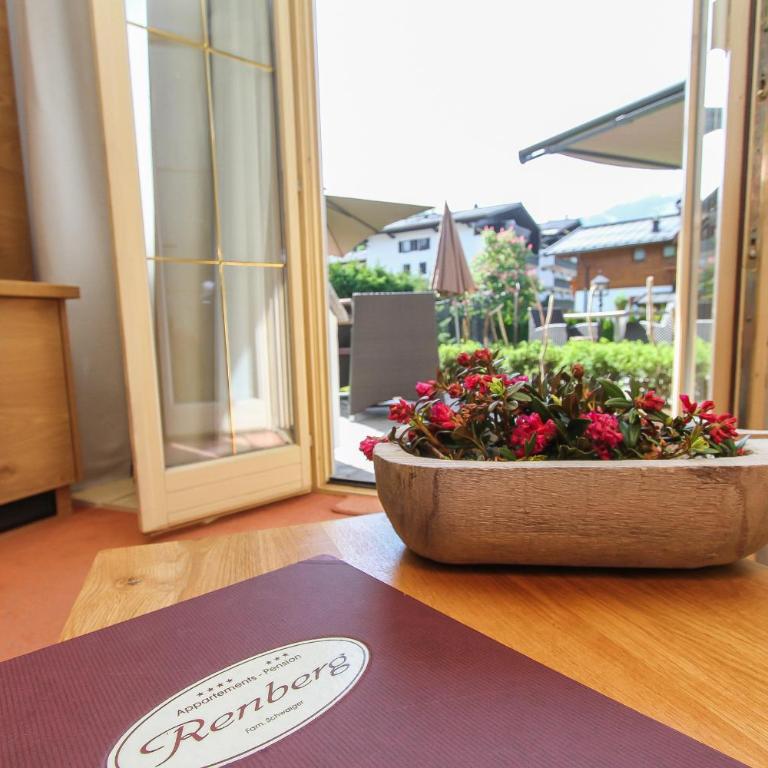 Ferienwohnungen Renberg - Doppelzimmer - 1