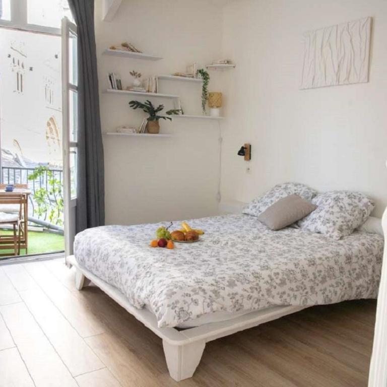 Le Petit Nicolas - Centre historique de Blois - NETFLIX, JEUX, RETROJECTEUR - Appartement 1 Chambre - 17