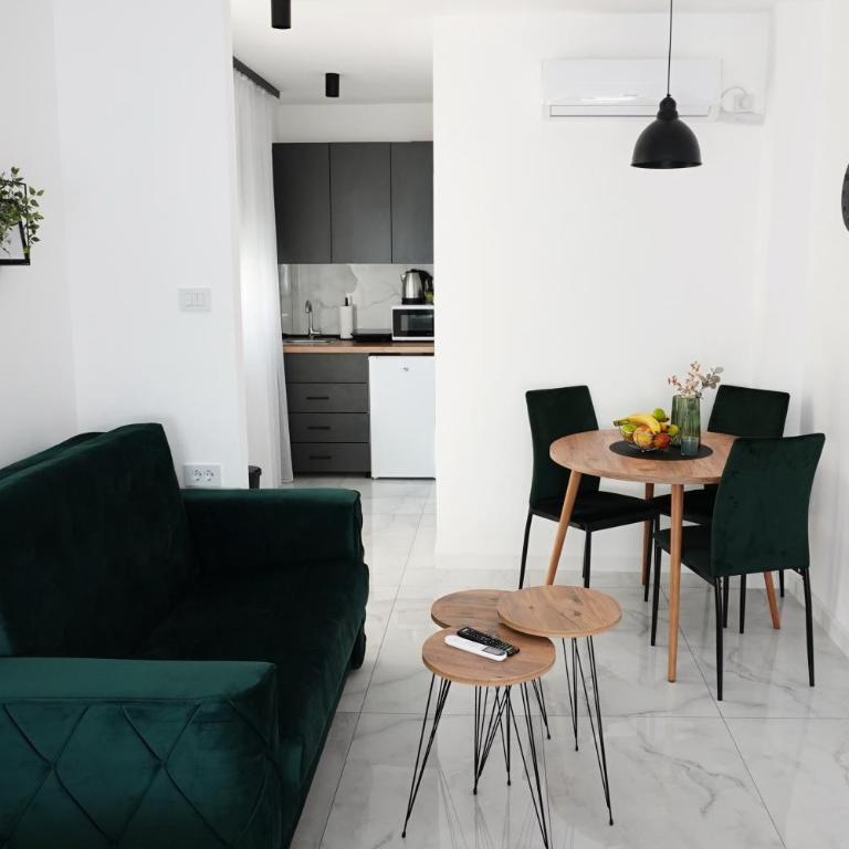 "Handmade" Apartment - Deluks Dvokrevetni Studio sa Bračnim Krevetom - 8